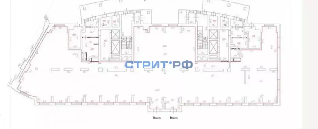 Торговая площадь в Московская область, Балашиха ул. Чистопольская, 24 ... - Фото 2