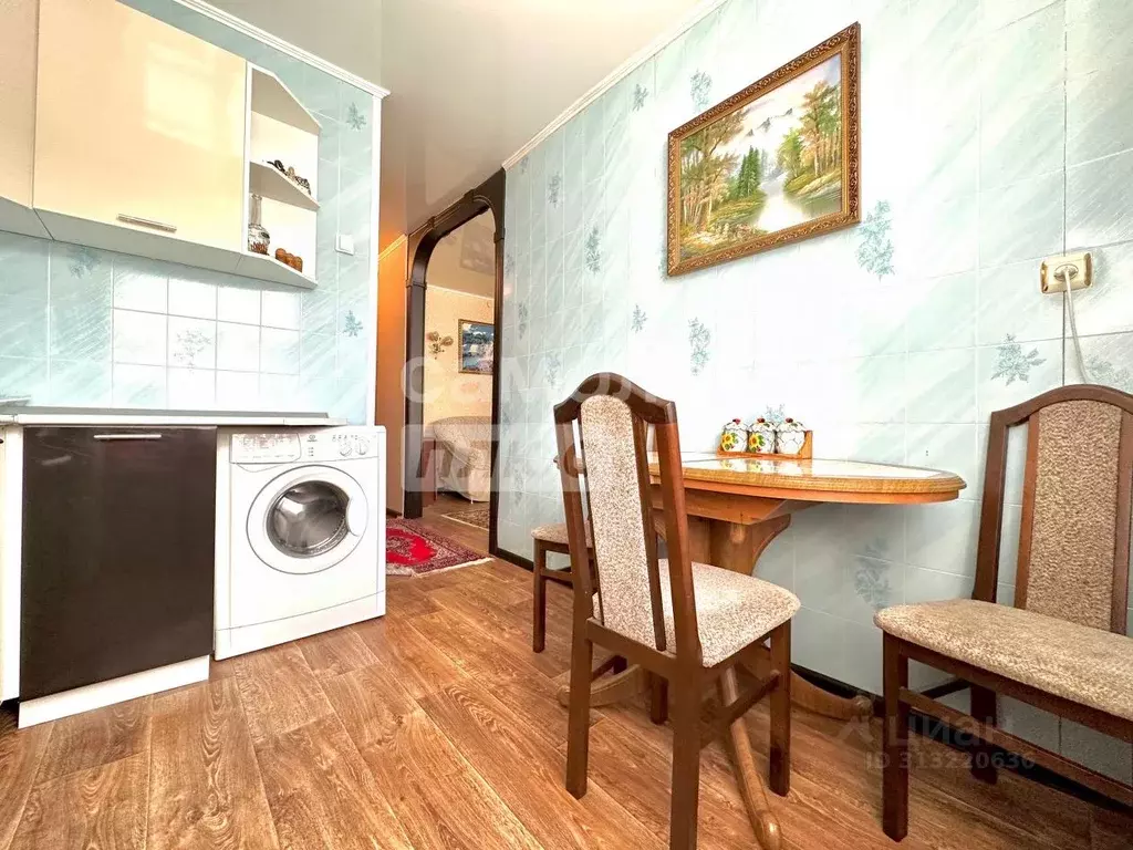 2-к кв. Кемеровская область, Ленинск-Кузнецкий ул. Левитана, 42 (42.2 ... - Фото 1