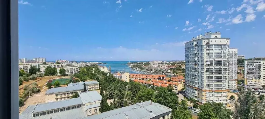 1-к кв. Севастополь ул. Степаняна, 9А (52.5 м) - Фото 1