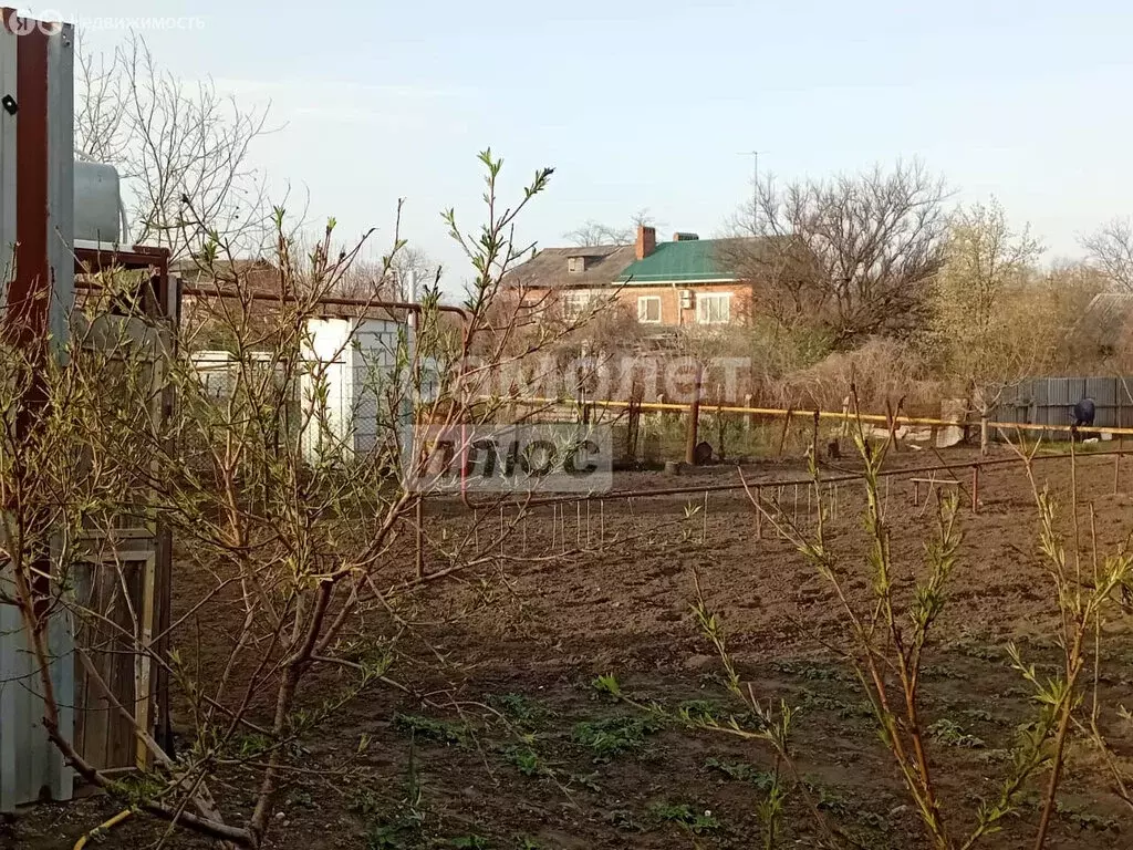 Участок в станица Динская, Набережная улица (9 м) - Фото 1