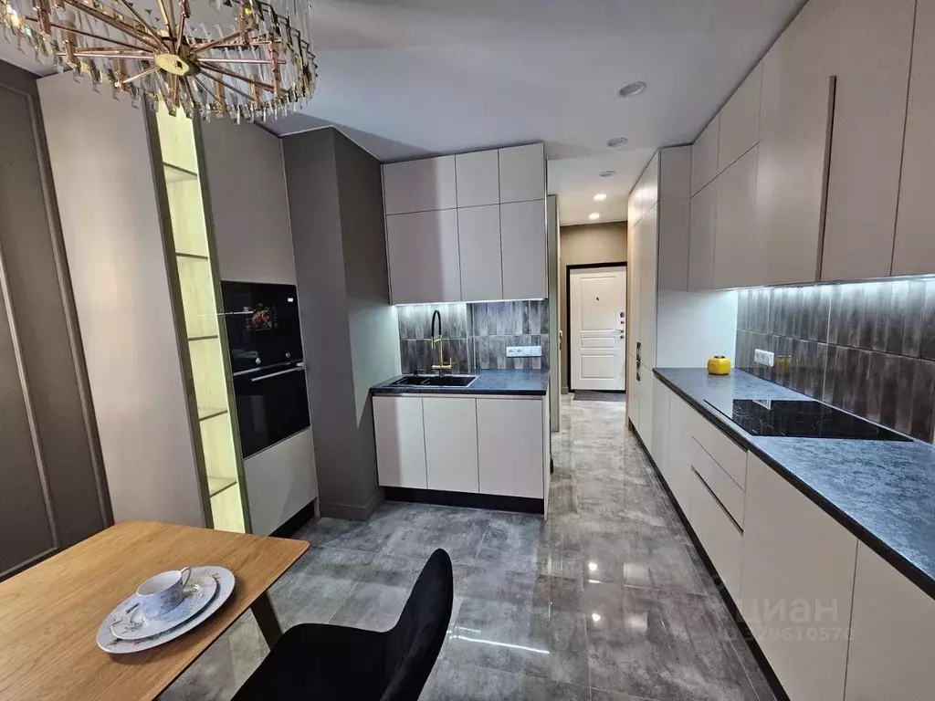 3-к кв. Санкт-Петербург просп. Королева, 63к2 (71.2 м) - Фото 2