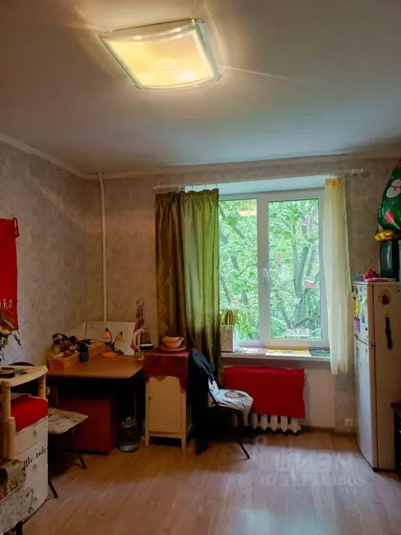 Комната Московская область, Люберцы Октябрьский просп., 341 (14.3 м) - Фото 1