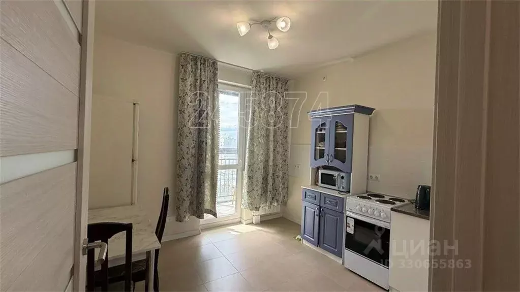 2-к кв. Москва ул. Артюхиной, 26АС2 (58.0 м) - Фото 1
