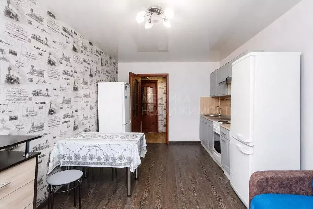 1-к кв. Тюменская область, Тюмень ул. 30 лет Победы, 76 (33.6 м) - Фото 1