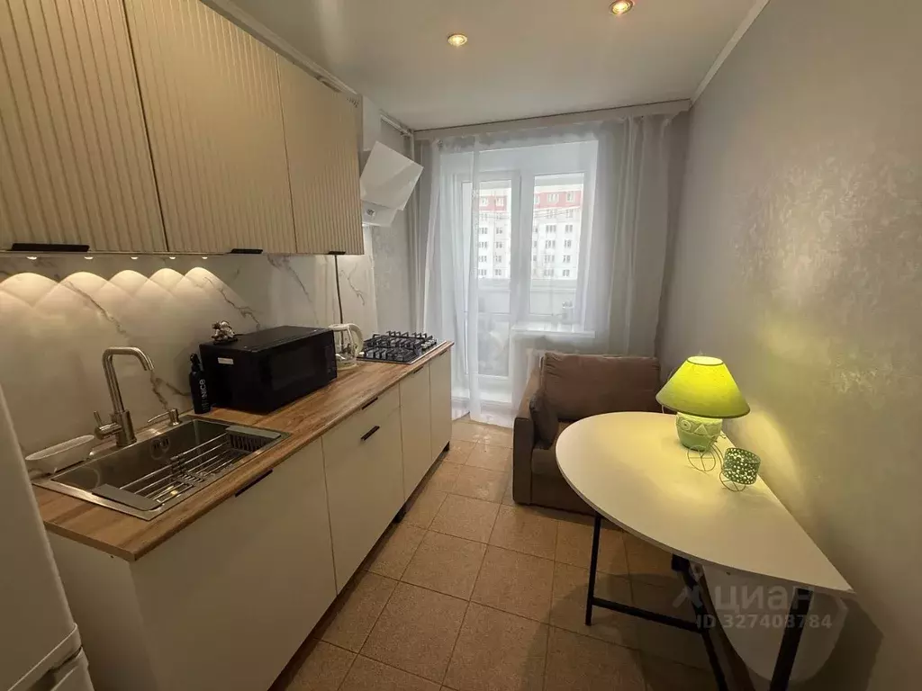 1-к кв. Брянская область, Брянск ул. Романа Брянского, 18 (38.0 м) - Фото 2