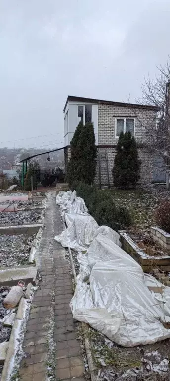 Дом в Волгоградская область, Волгоград Мичуринец СНТ, № 2 массив,  (70 ... - Фото 1
