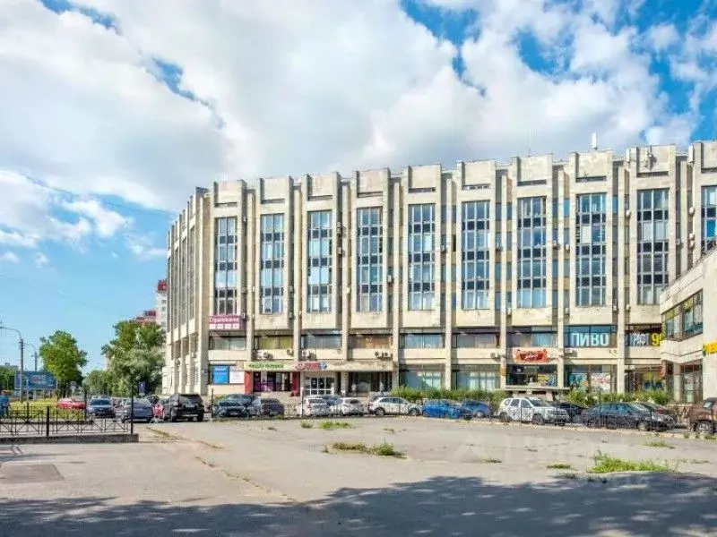 Офис в Санкт-Петербург пл. Конституции, 2 (32 м) - Фото 1