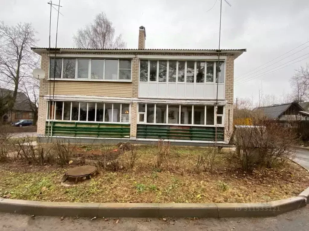 Студия Псковская область, Печоры ул. Ленина, 28 (54.6 м) - Фото 1