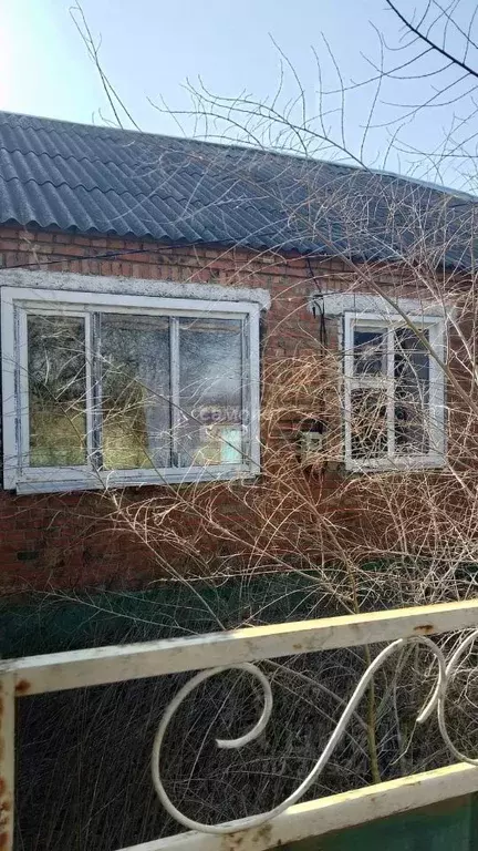 Дом в Калмыкия, Городовиковск Рабочая ул., 63 (36 м) - Фото 0