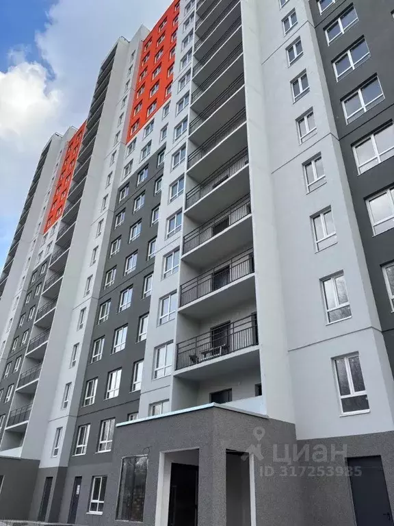 2-к кв. Ярославская область, Ярославль ул. Дядьковская, 16А (56.6 м) - Фото 1