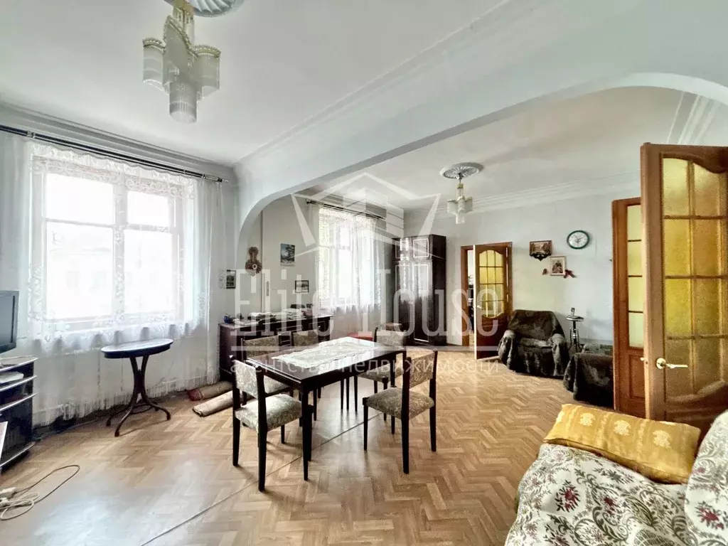 3-к кв. Калужская область, Калуга Театральная ул., 22 (87.3 м) - Фото 1