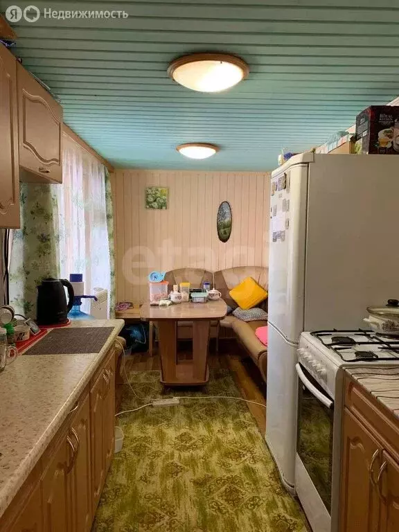 Дом в Пермский муниципальный округ, СНТ Гурино (60 м) - Фото 1