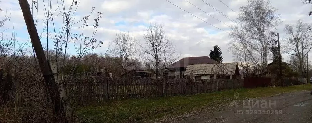 Дом в Алтайский край, Бийск городской округ, с. Фоминское ул. ... - Фото 1