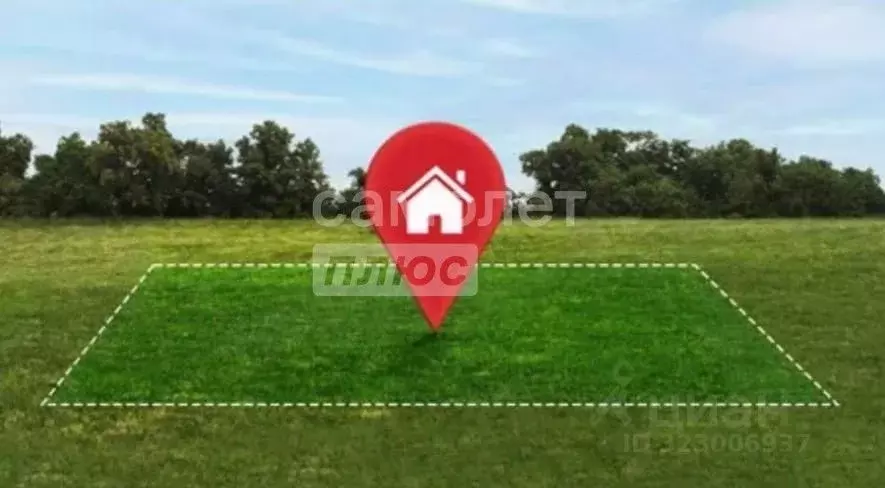 Участок в Башкортостан, Октябрьский Нефтяник КС,  (6.8 сот.) - Фото 1