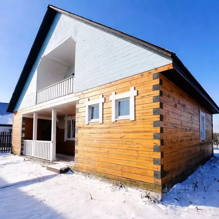 Дом в Иркутская область, Иркутский муниципальный округ, д. Грановщина ... - Фото 1