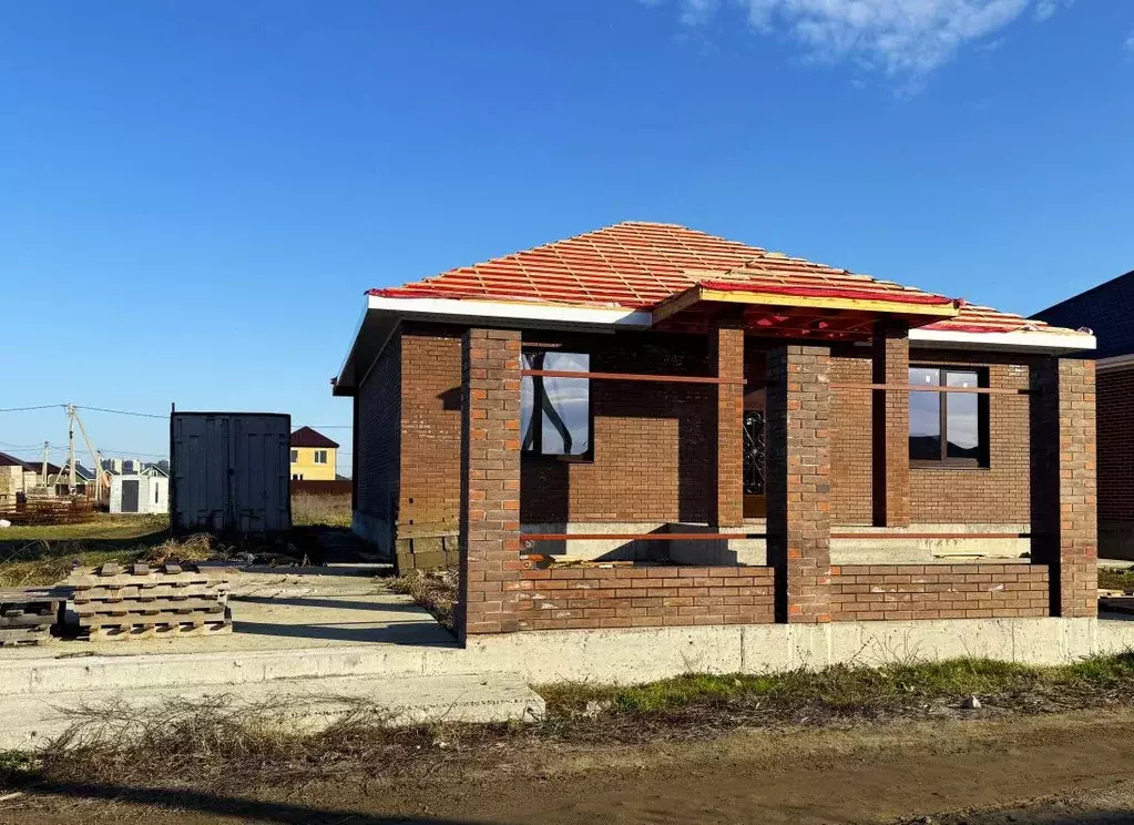 Коттедж в Адыгея, Тахтамукайский район, Козет аул ул. Кавказская (112 ... - Фото 2