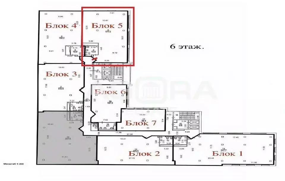 Офис в Москва Михалковская ул., 63С2 (187 м) - Фото 1