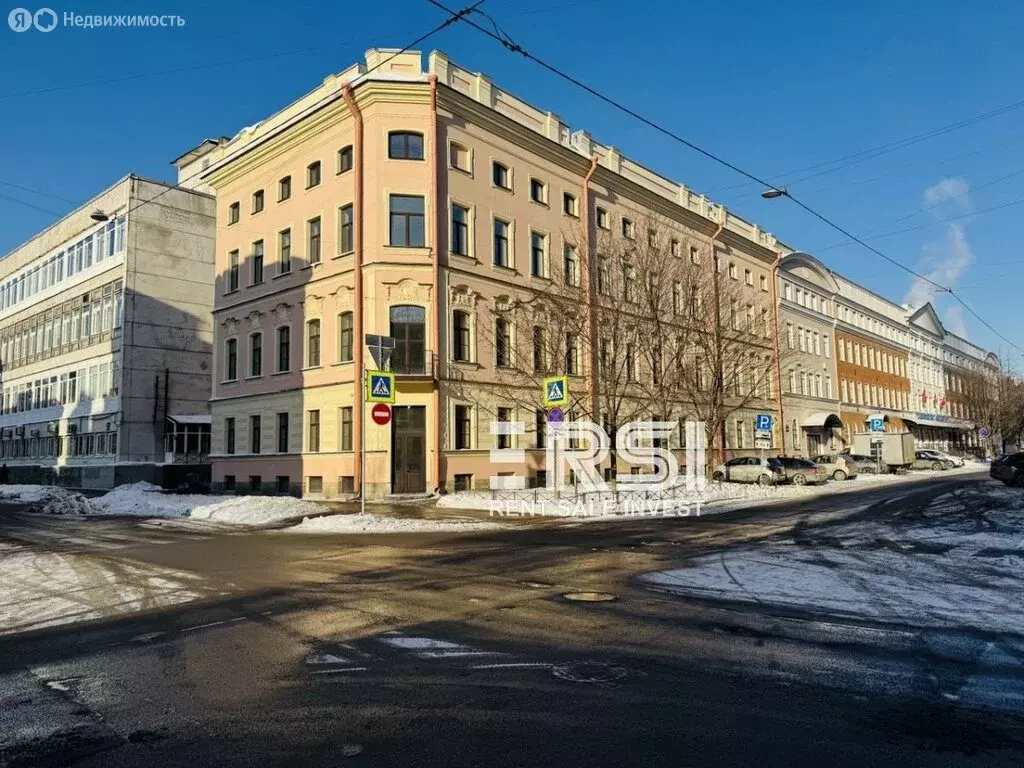 Офис (2774.1 м) - Фото 1