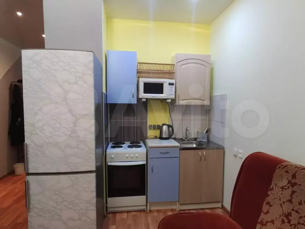 Квартира-студия, 20 м, 16/16 эт. - Фото 1