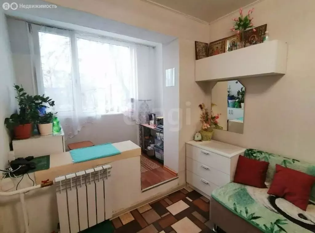 Квартира-студия: Тюмень, улица Газовиков, 18 (13.1 м) - Фото 1