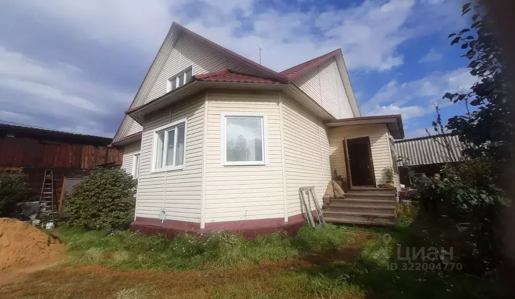 Коттедж в Иркутская область, Иркутский муниципальный округ, пос. ... - Фото 2