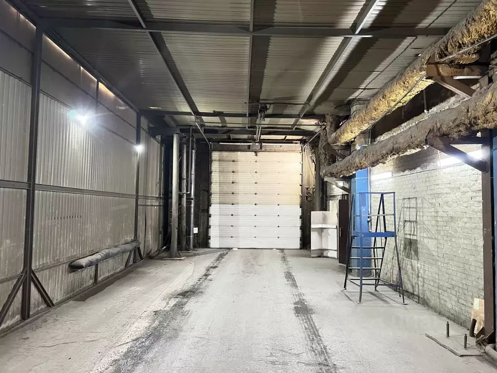 Производственное помещение в Новосибирская область, Новосибирск ... - Фото 1