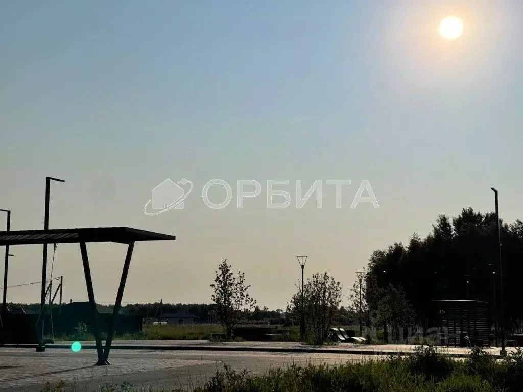 Участок в Тюменская область, Тюменский район, 27/72 кп  (9.4 сот.) - Фото 0
