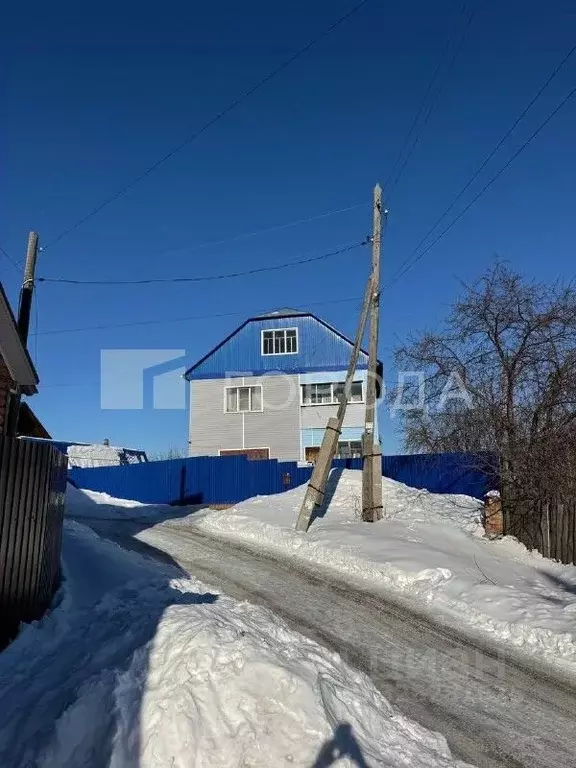 Дом в Алтайский край, Барнаул ул. Фурманова, 188Г (141 м) - Фото 1