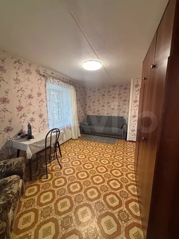 1-к. квартира, 32 м, 2/5 эт. - Фото 0