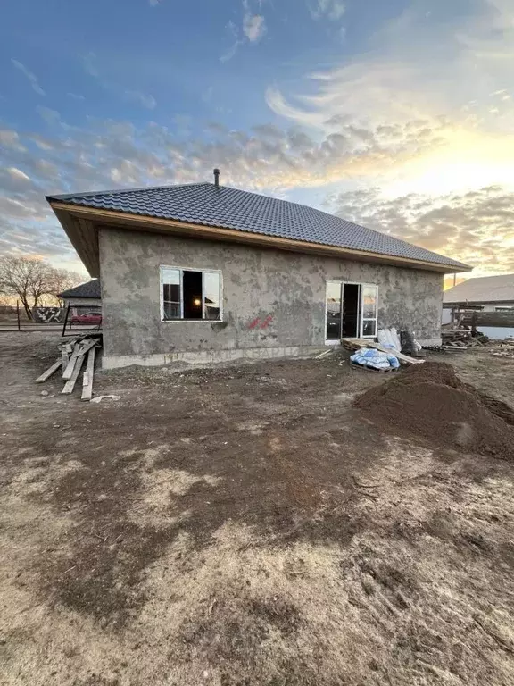 Дом в Хакасия, Усть-Абаканский район, пос. Расцвет ул. Сельская, 2 ... - Фото 2