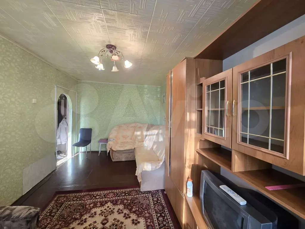 1-к. квартира, 30 м, 3/5 эт. - Фото 0
