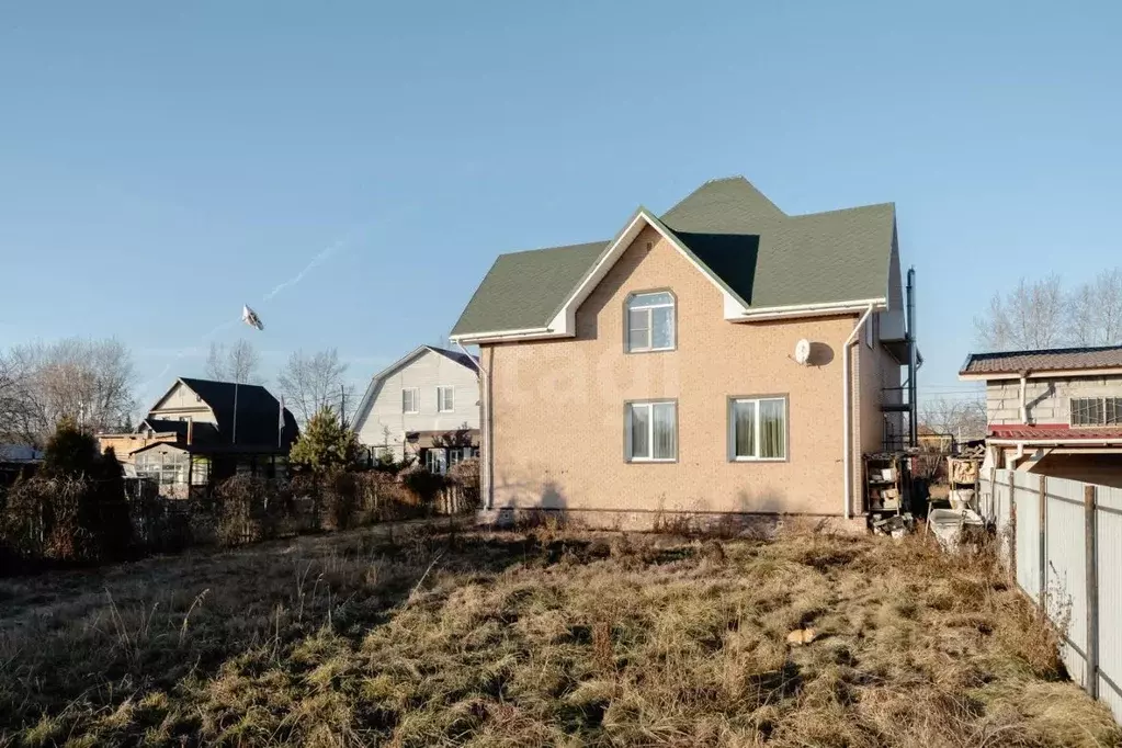 Дом в Свердловская область, Екатеринбург ул. Реактивная (164 м) - Фото 1