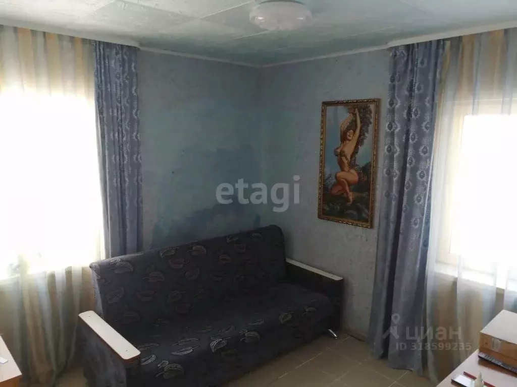 Дом в Башкортостан, Кушнаренковский сельсовет, с. Тарабердино  (113 м) - Фото 1