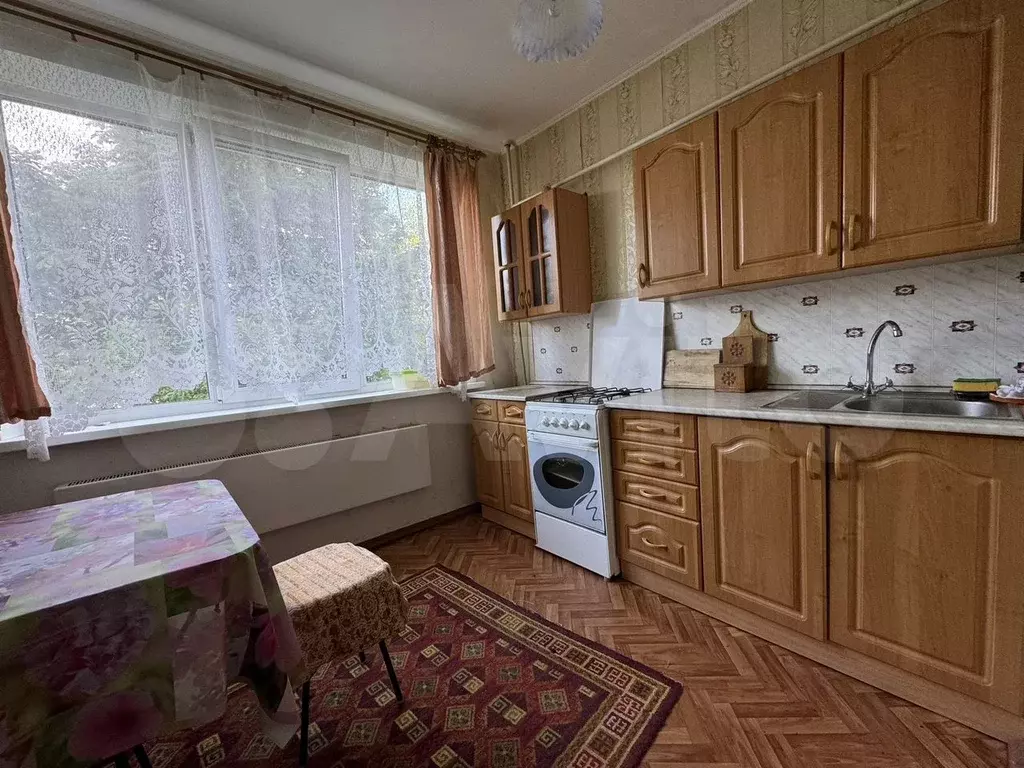 1-к. квартира, 38 м, 1/5 эт. - Фото 0