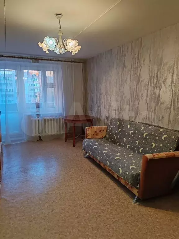 1-к. квартира, 40 м, 6/9 эт. - Фото 0
