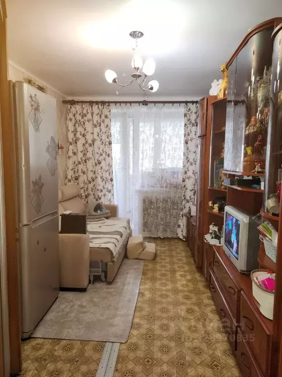 Комната Санкт-Петербург ул. Жени Егоровой, 1/29 (11.9 м) - Фото 0