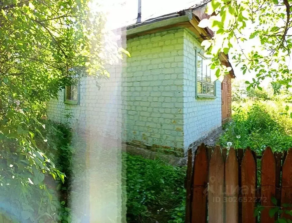 Дом в Орловская область, Орловский муниципальный округ, д. Ивановское, ... - Фото 2