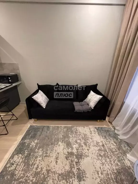 1-к кв. Московская область, Люберцы Октябрьский просп., 403к1А (23.3 ... - Фото 1