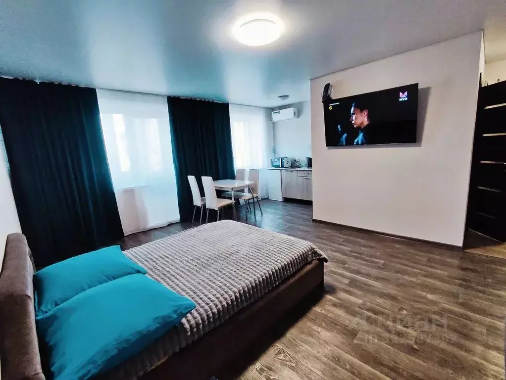 1-к кв. Алтайский край, Бийск Коммунарский пер., 15 (32.0 м) - Фото 2