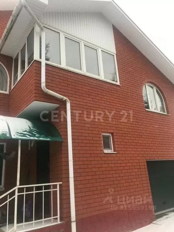 Дом в Московская область, Одинцовский городской округ, д. Бородки пер. ... - Фото 0