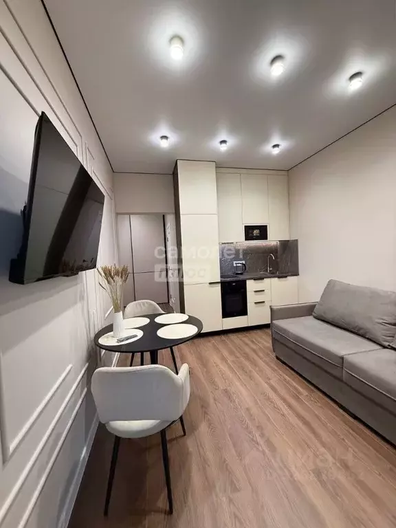 1-к кв. Иркутская область, Иркутск ул. Пушкина, 11 (34.0 м) - Фото 1