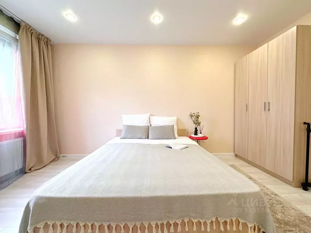 1-к кв. Татарстан, Казань ул. Петра Полушкина, 6 (55.0 м) - Фото 1