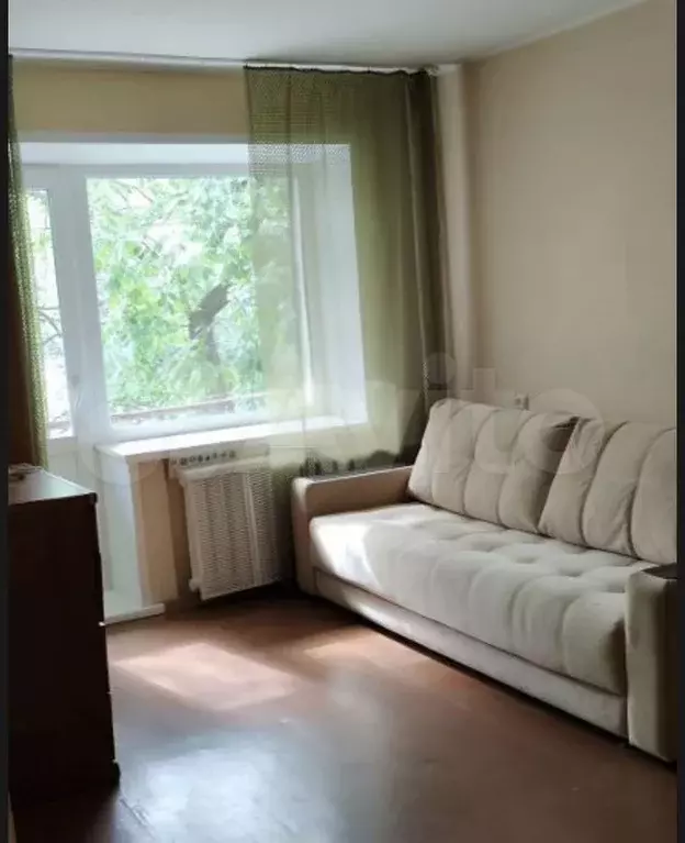 1-к. квартира, 30 м, 3/5 эт. - Фото 1