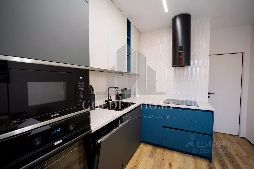 1-к кв. Санкт-Петербург Коломяжский просп., 13к2 (36.8 м) - Фото 2