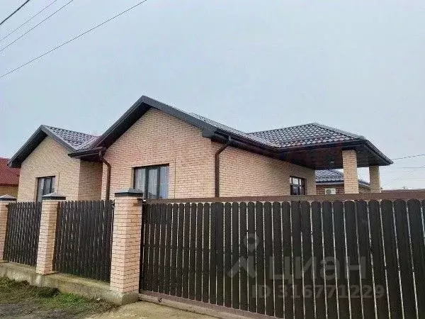 Дом в Ростовская область, Мясниковский район, Краснокрымское с/пос, ... - Фото 0