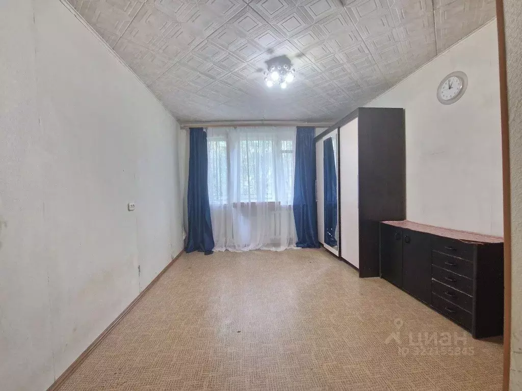 1-к кв. Свердловская область, Екатеринбург ул. Авиационная, 63к2 (28.0 ... - Фото 1