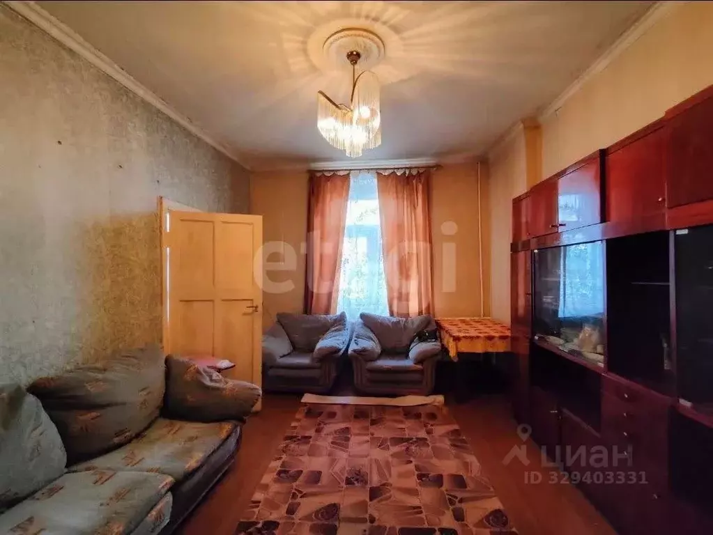 4-к кв. Вологодская область, Череповец ул. Металлургов, 9 (87.4 м) - Фото 2