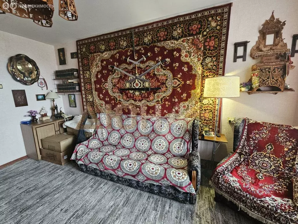 3-комнатная квартира: Кострома, улица Терешковой, 6 (59.4 м) - Фото 2