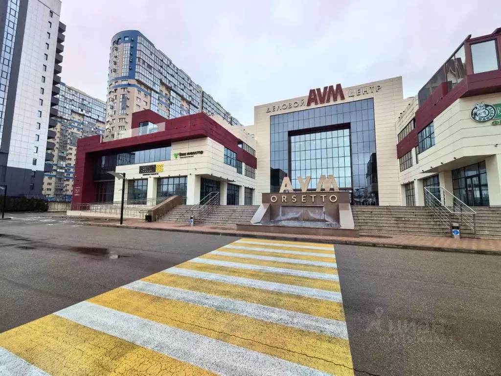 Помещение свободного назначения в Краснодарский край, Краснодар ... - Фото 0
