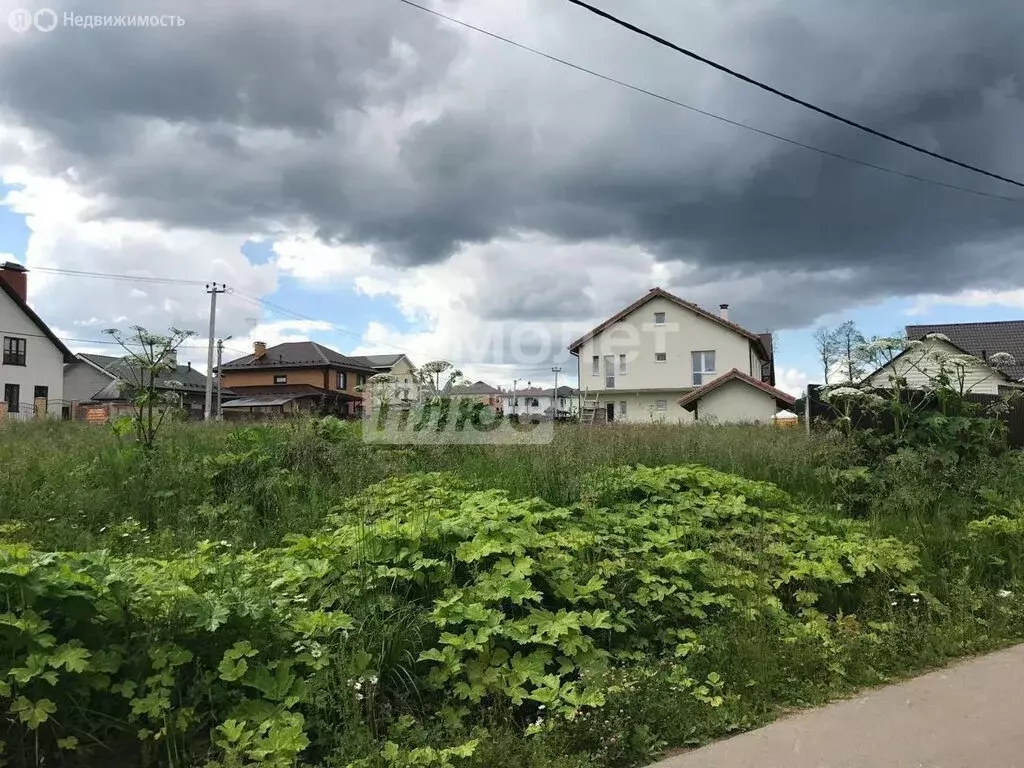 Участок в деревня Лужки, СНТ Лужки, 9 (15 м) - Фото 2